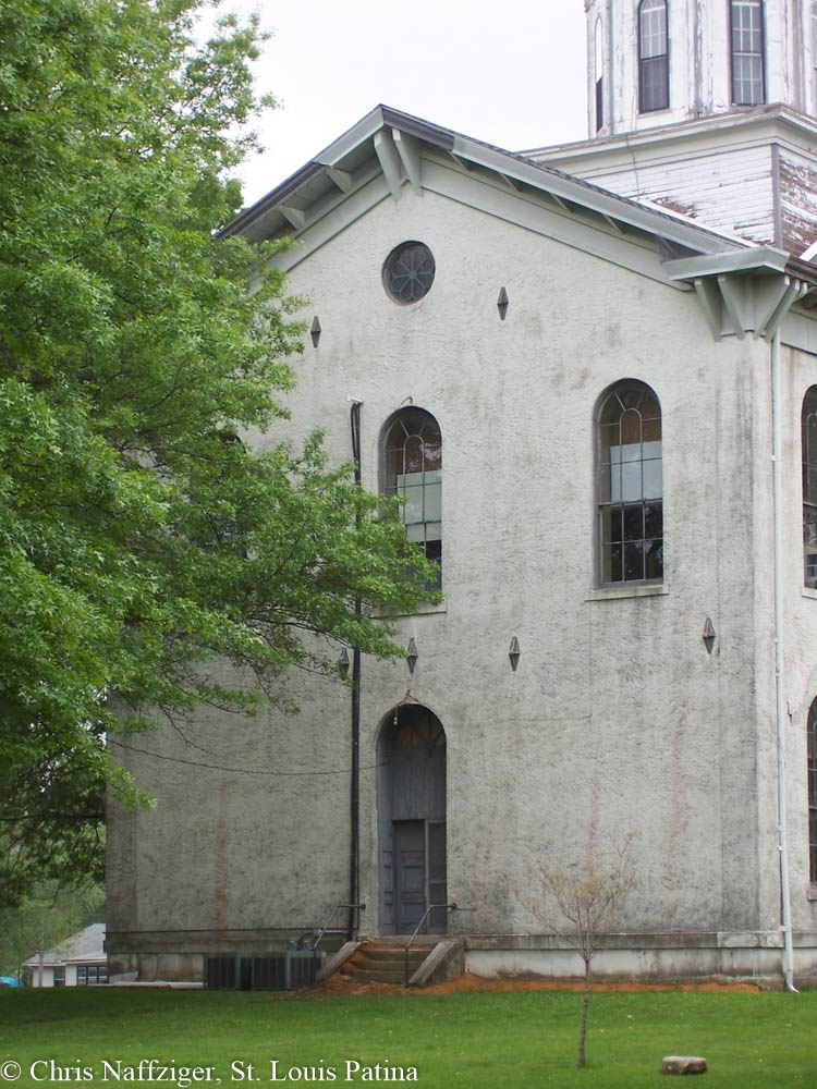 Kahoka, Missouri St Louis Patina