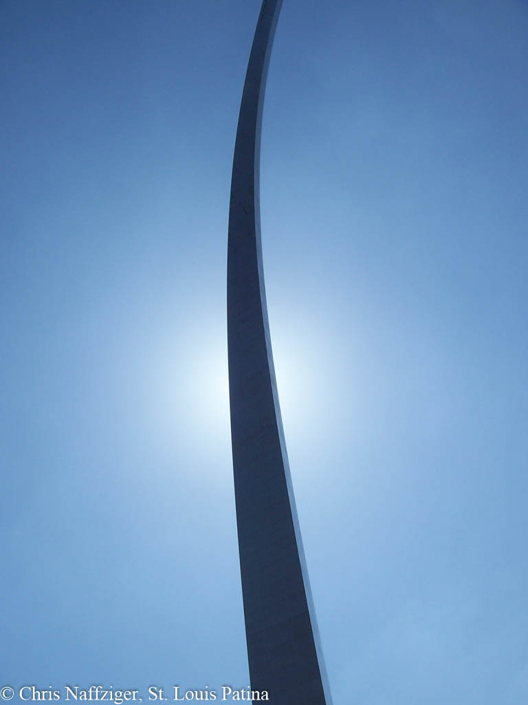 Arch Abstractions – St Louis Patina