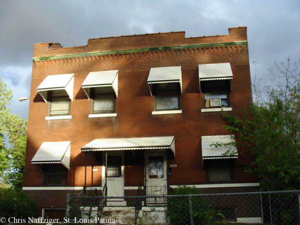 College Hill, Part 1 St Louis Patina