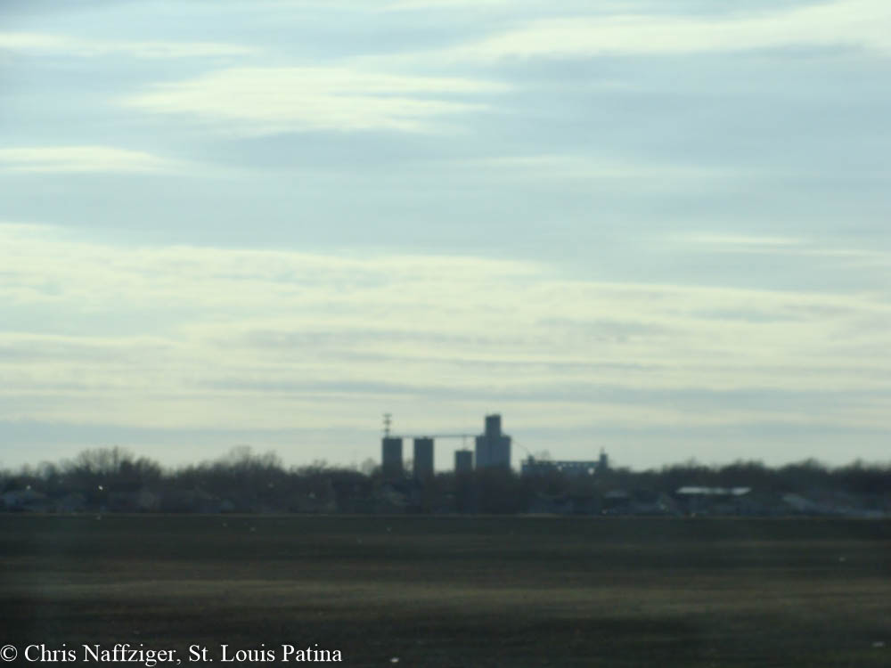 Valley Center, Kansas St Louis Patina