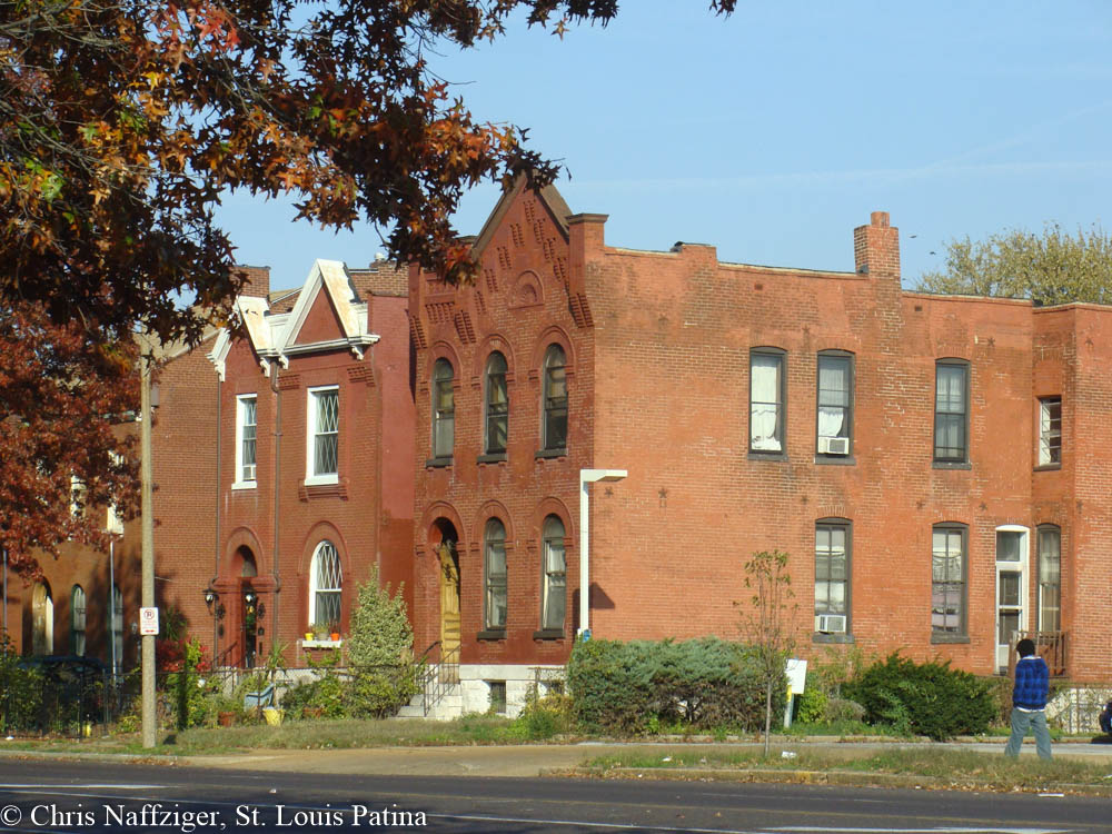 A Little of Benton Park West and Benton Park St Louis Patina
