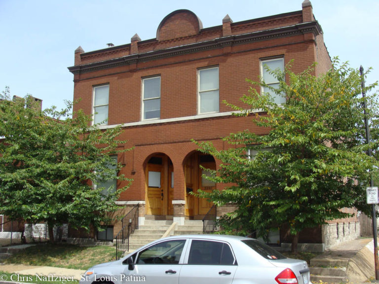 Benton Park West, Revisited St Louis Patina