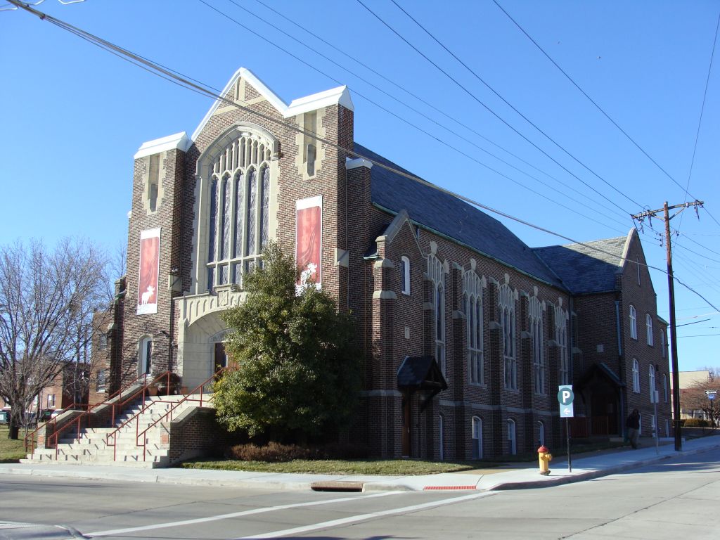 The Moose Church, Maplewood St Louis Patina