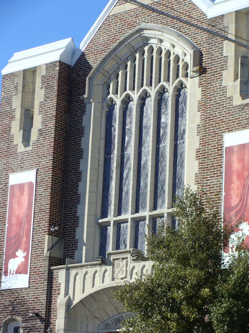 The Moose Church, Maplewood St Louis Patina