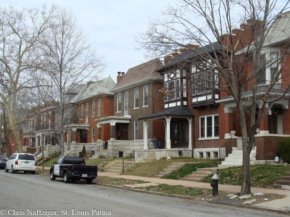 Tower Grove East St Louis Patina