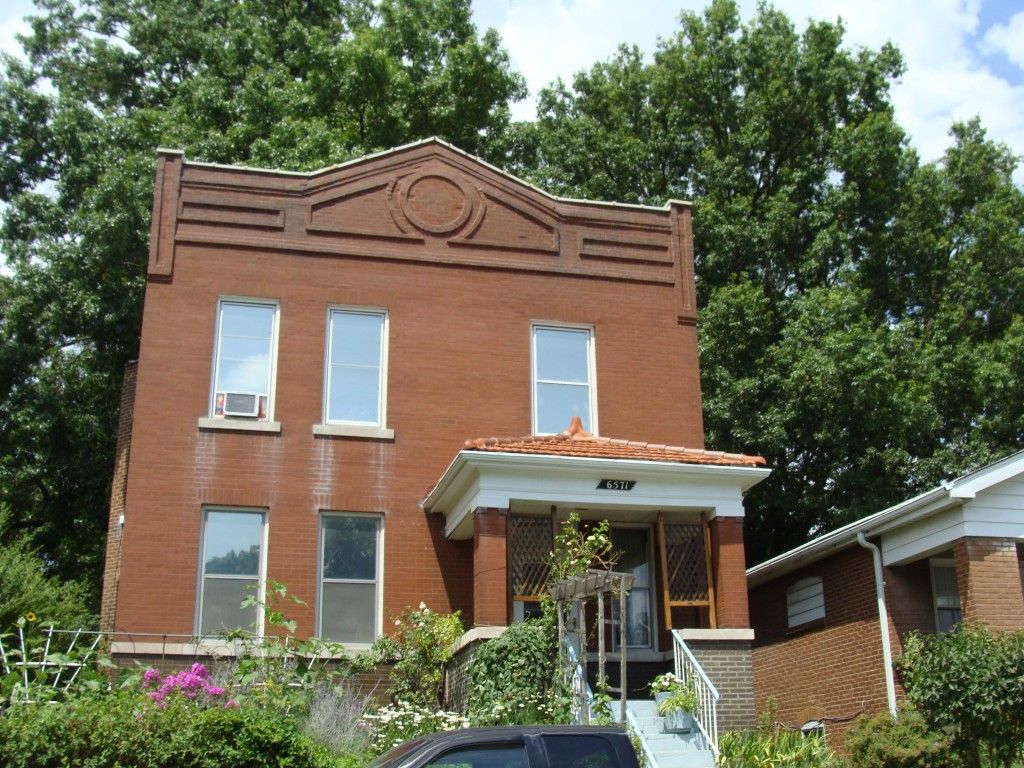 Lindenwood Park, At Last St Louis Patina