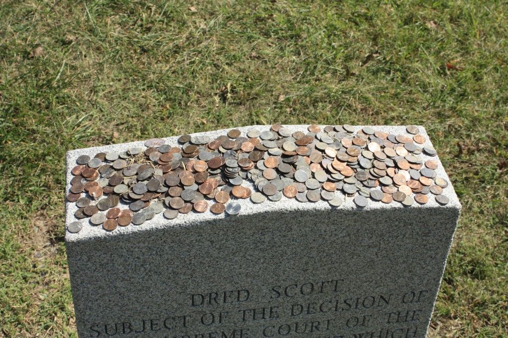 Notable Graves, Calvary Cemetery St Louis Patina