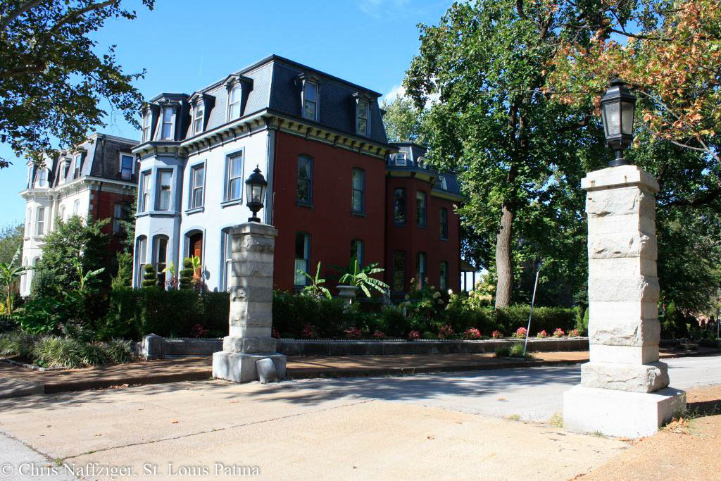 Benton Place, Revisited St Louis Patina