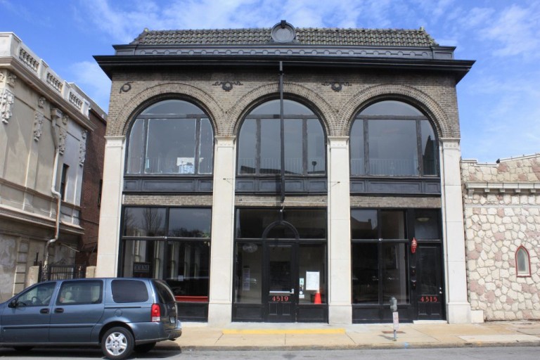 Olive Street, Central West End, Revisited St Louis Patina