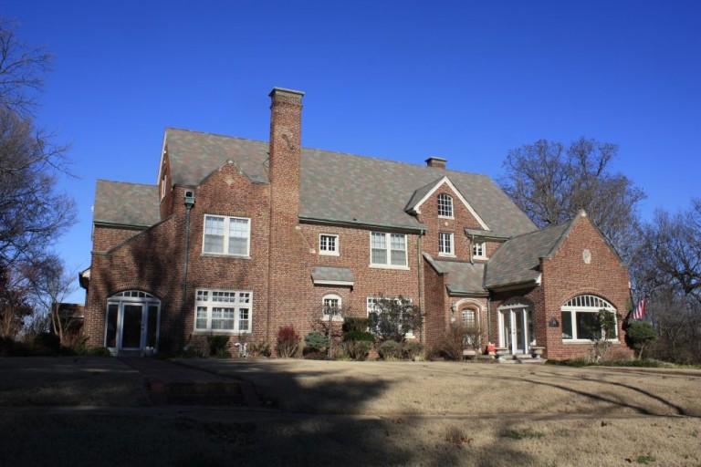 Granview Drive, Western Belleville St Louis Patina