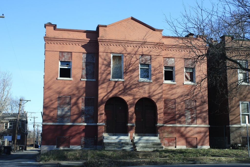 Benton Park West, Revisited Again St Louis Patina