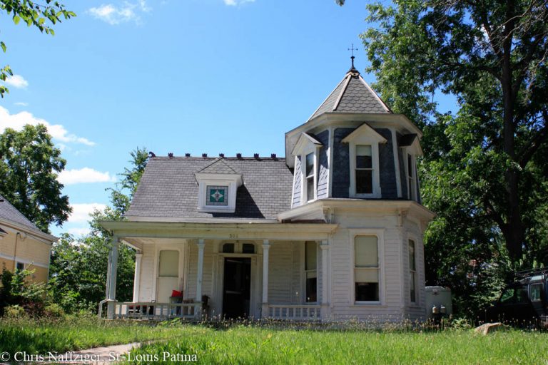 Fulton, Missouri St Louis Patina