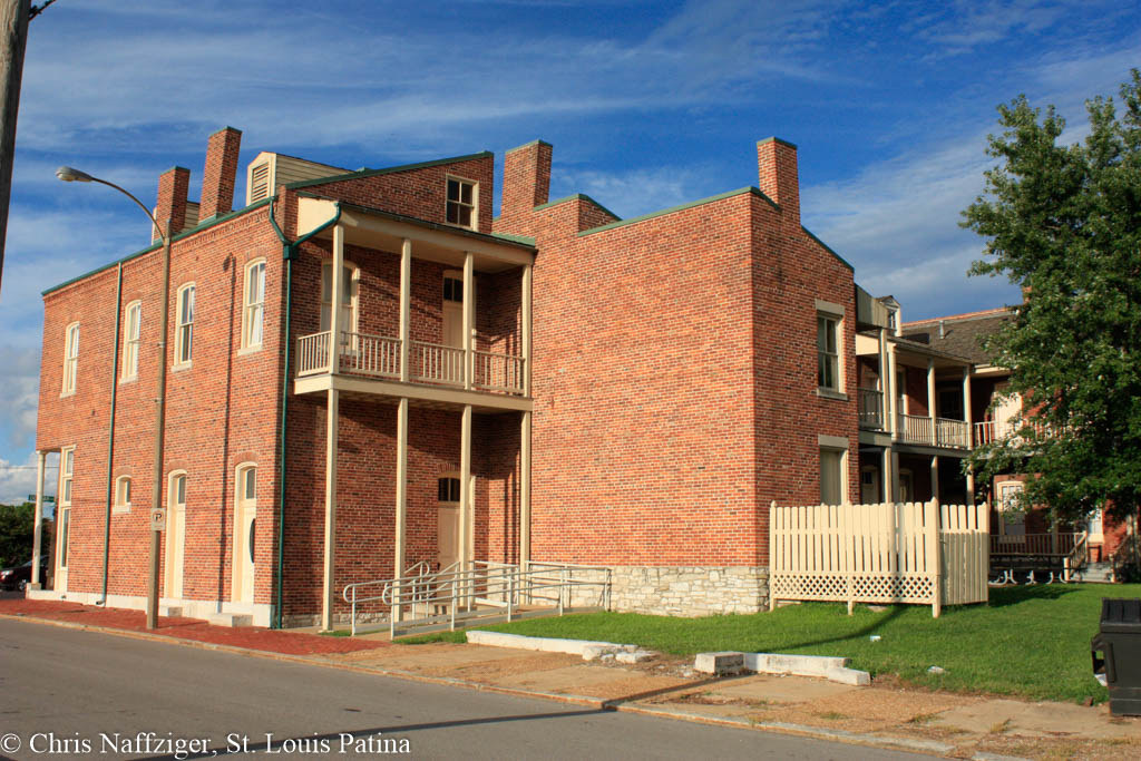 Scott Joplin House, Revisited St Louis Patina