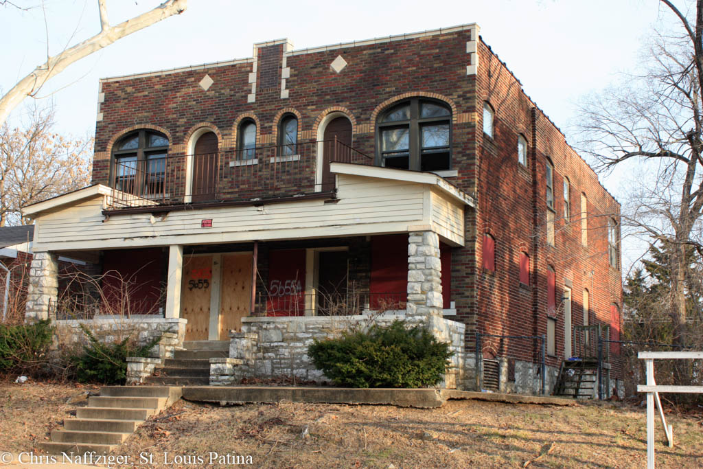 WellsGoodfellow 26, The Beautiful Apartment Buildings St Louis Patina