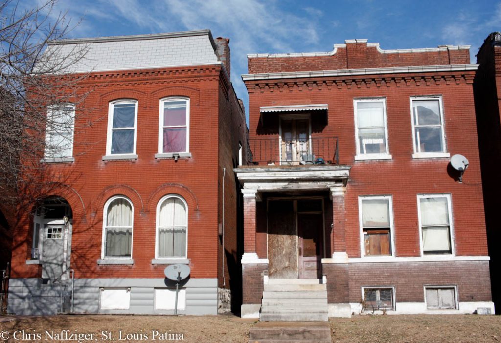 4000 and 4100 Blocks of Labadie, The Greater Ville St Louis Patina