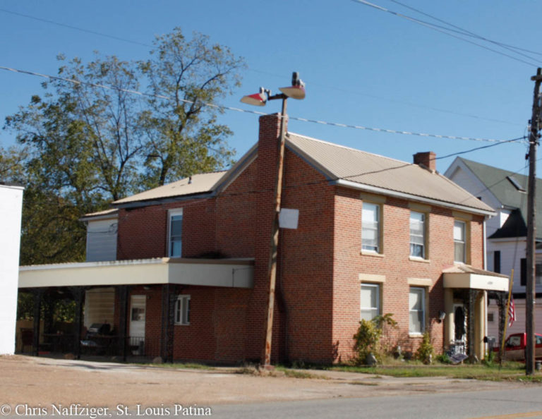 Fredericktown and Mine La Motte, Madison County St Louis Patina