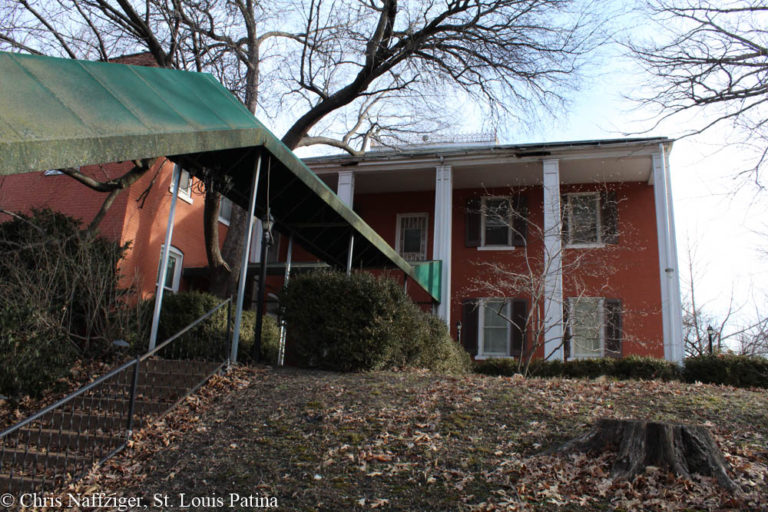 Bissell Mansion, Abandoned St Louis Patina