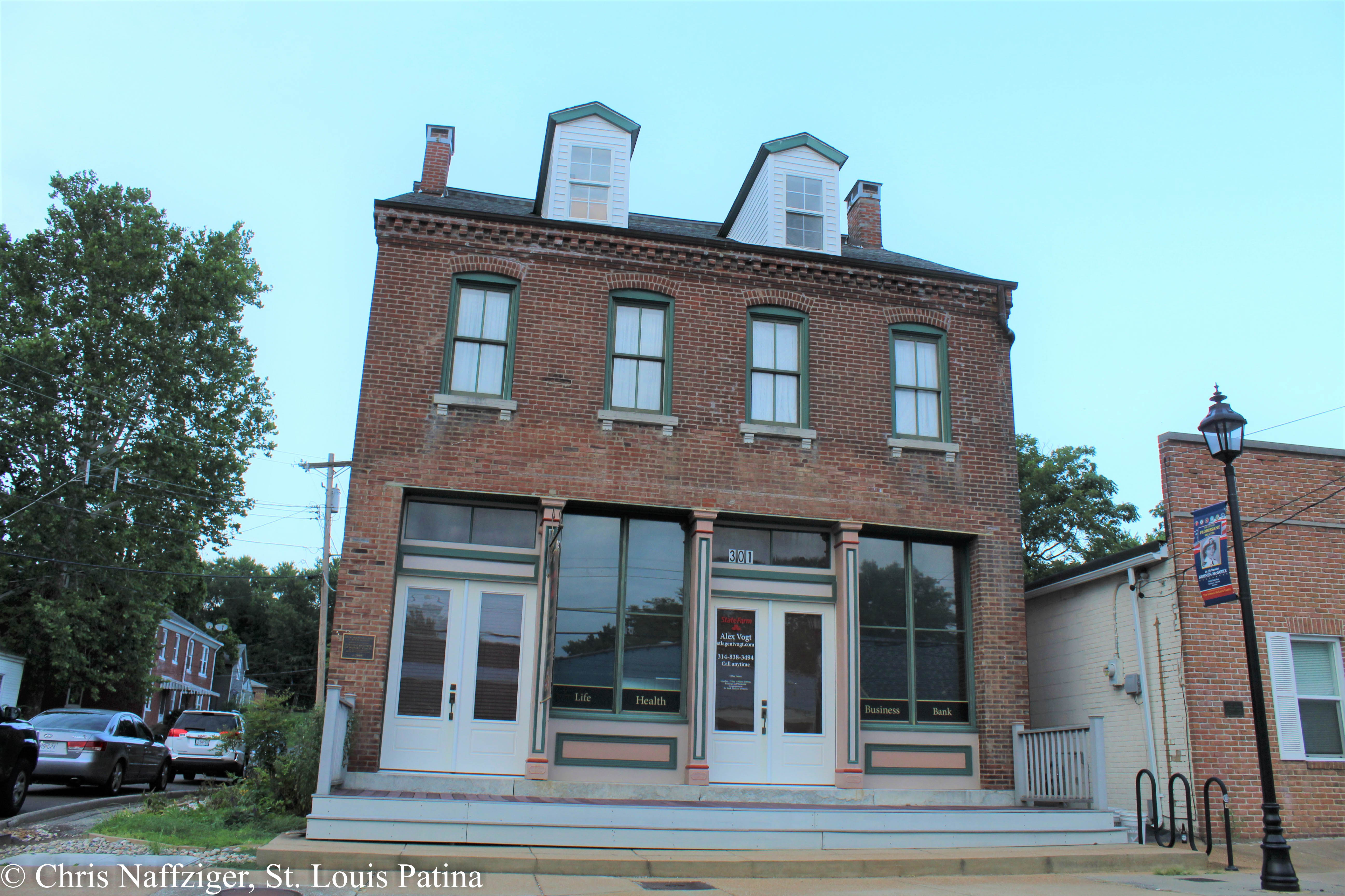 St. Francois Street, Florissant – Saint Louis Patina®